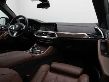 BMW X6 xD30d M Sport Kamera Laser HUD DAB HiFi 21Zol