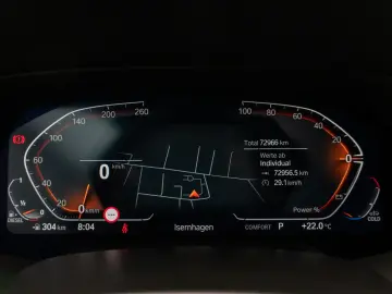 BMW X6 xD30d M Sport Kamera Laser HUD DAB HiFi 21Zol