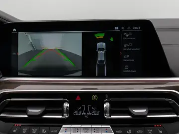 BMW X6 xD30d M Sport Kamera Laser HUD DAB HiFi 21Zol