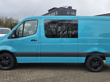 MERCEDES-BENZ Sprinter 315 317 319 Mixto Klima  LED AHK3 5t