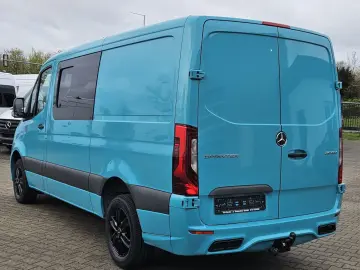MERCEDES-BENZ Sprinter 315 317 319 Mixto Klima  LED AHK3 5t
