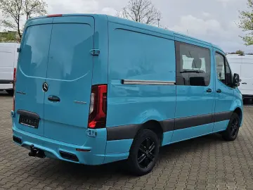MERCEDES-BENZ Sprinter 315 317 319 Mixto Klima  LED AHK3 5t