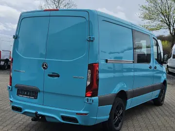 MERCEDES-BENZ Sprinter 315 317 319 Mixto Klima  LED AHK3 5t