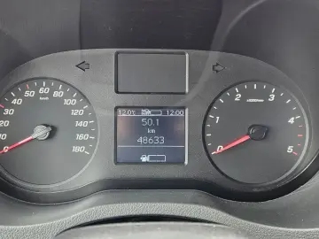 MERCEDES-BENZ Sprinter 315 317 319 Mixto Klima  LED AHK3 5t