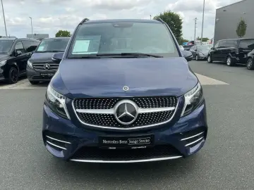 MERCEDES-BENZ V 300 d Edition Avantgarde lang AMG Pa…