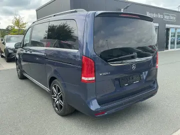 MERCEDES-BENZ V 300 d Edition Avantgarde lang AMG Pa…