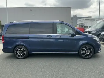 MERCEDES-BENZ V 300 d Edition Avantgarde lang AMG Pa…