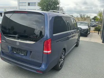 MERCEDES-BENZ V 300 d Edition Avantgarde lang AMG Pa…