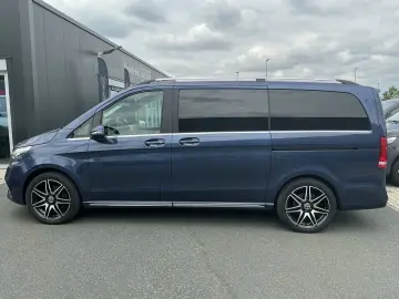 MERCEDES-BENZ V 300 d Edition Avantgarde lang AMG Pa…
