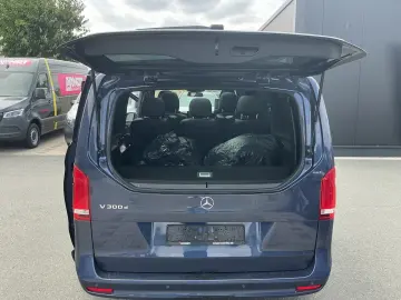 MERCEDES-BENZ V 300 d Edition Avantgarde lang AMG Pa…