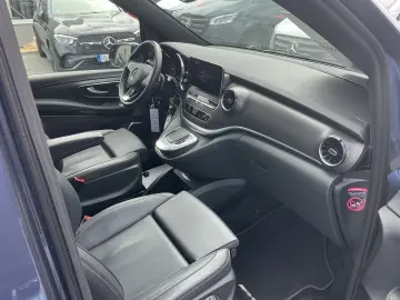 MERCEDES-BENZ V 300 d Edition Avantgarde lang AMG Pa…