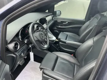 MERCEDES-BENZ V 300 d Edition Avantgarde lang AMG Pa…