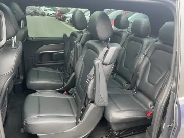 MERCEDES-BENZ V 300 d Edition Avantgarde lang AMG Pa…