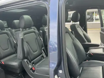 MERCEDES-BENZ V 300 d Edition Avantgarde lang AMG Pa…