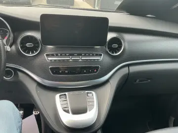 MERCEDES-BENZ V 300 d Edition Avantgarde lang AMG Pa…
