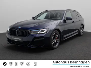 BMW 540d xD M Sport Pro Kamera Laser HUD H K Komfort
