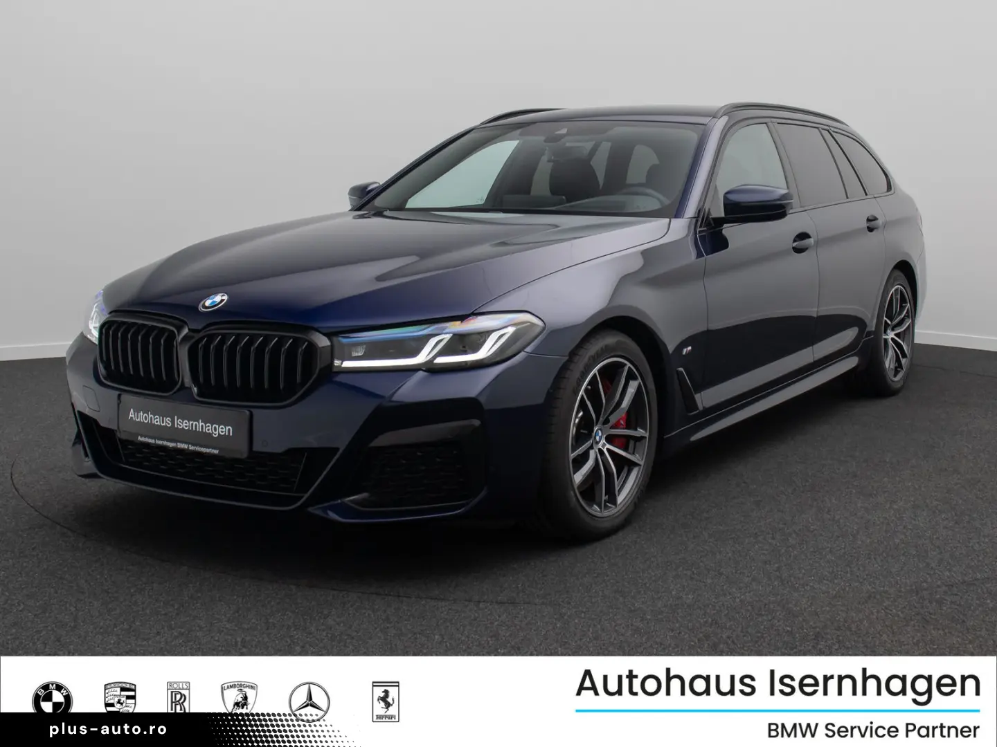 BMW 540d xD M Sport Pro Kamera Laser HUD H K Komfort