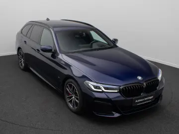 BMW 540d xD M Sport Pro Kamera Laser HUD H K Komfort