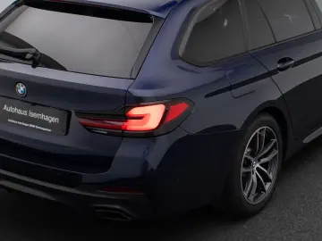 BMW 540d xD M Sport Pro Kamera Laser HUD H K Komfort