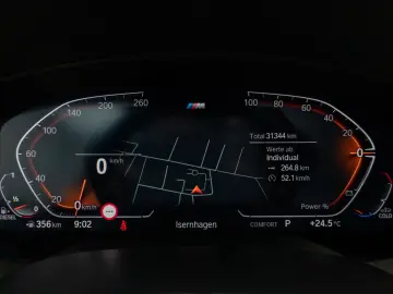 BMW 540d xD M Sport Pro Kamera Laser HUD H K Komfort