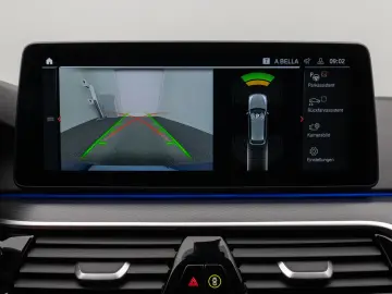 BMW 540d xD M Sport Pro Kamera Laser HUD H K Komfort