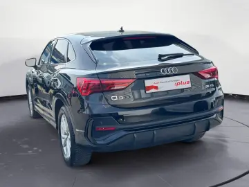 AUDI Q3 Sportback S line 35 TDI S tronic AHK NAVI RFK