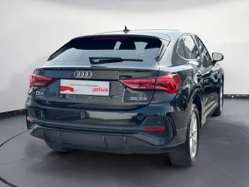 AUDI Q3 Sportback S line 35 TDI S tronic AHK NAVI RFK