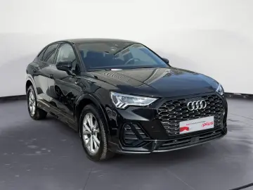 AUDI Q3 Sportback S line 35 TDI S tronic AHK NAVI RFK