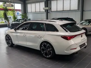 CUPRA Leon Sportstourer 2.0 TSI 4Drive DSG VZ