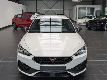 CUPRA Leon Sportstourer 2.0 TSI 4Drive DSG VZ