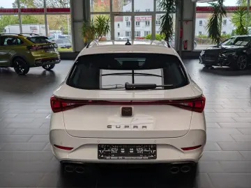 CUPRA Leon Sportstourer 2.0 TSI 4Drive DSG VZ