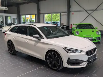CUPRA Leon Sportstourer 2.0 TSI 4Drive DSG VZ
