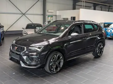 CUPRA Ateca VZ 2.0 TSI 4Drive DSG 1.Hand