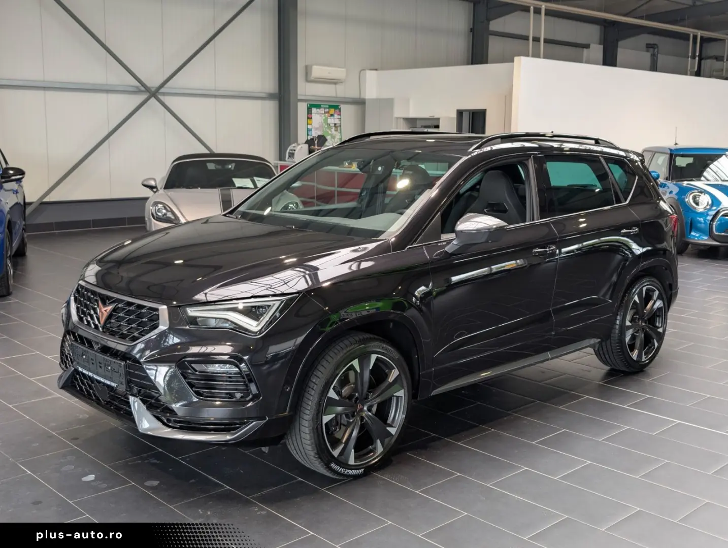 CUPRA Ateca VZ 2.0 TSI 4Drive DSG 1.Hand
