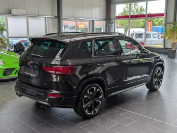 CUPRA Ateca VZ 2.0 TSI 4Drive DSG 1.Hand