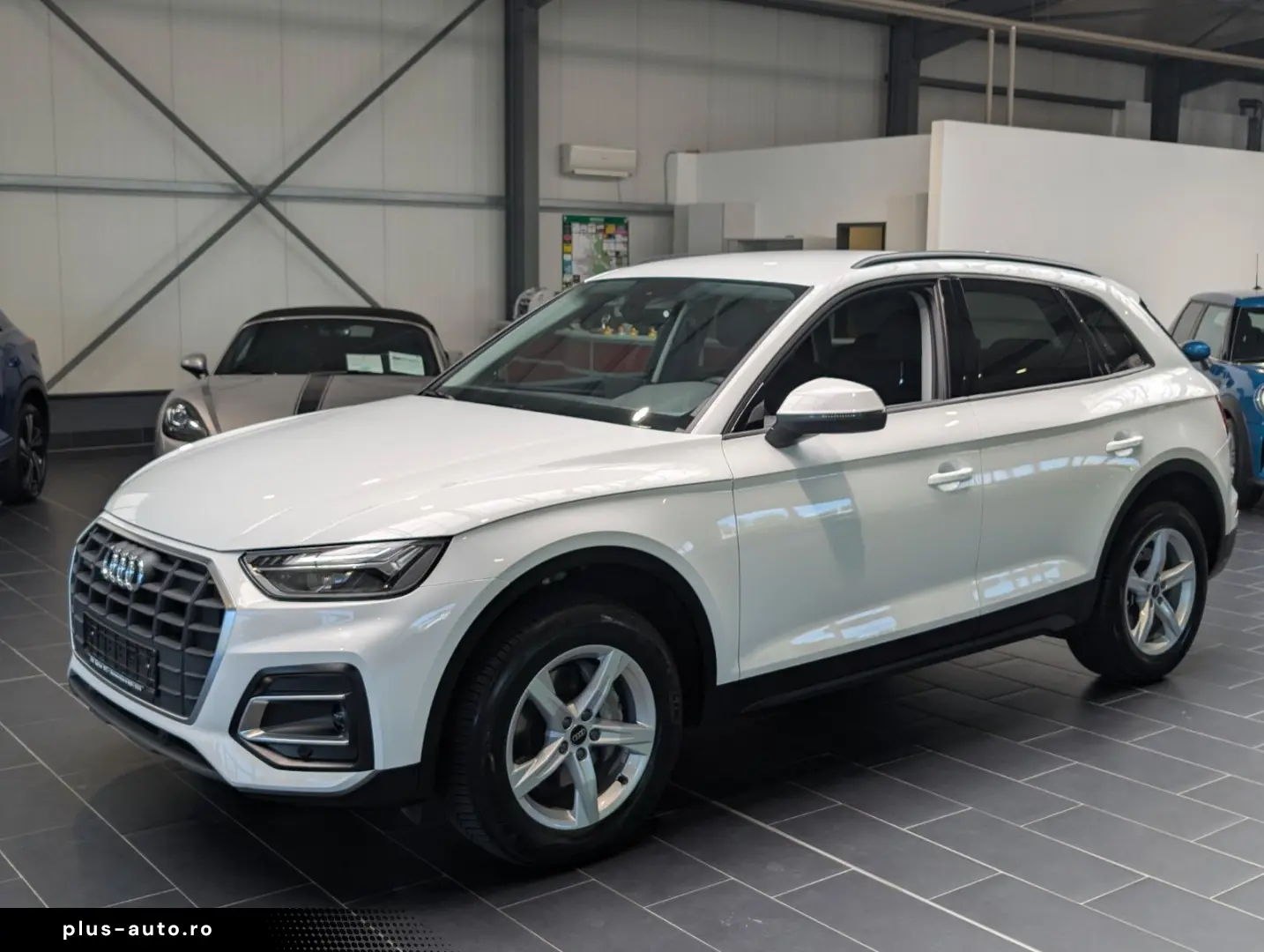 AUDI Q5 40 TFSI quattro S tronic 1.Hand