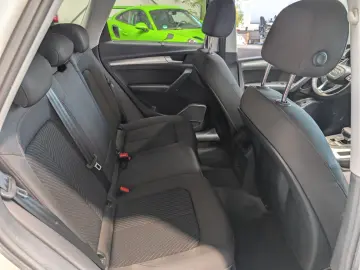 AUDI Q5 40 TFSI quattro S tronic 1.Hand