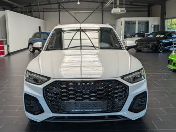AUDI Q5 40 TDI Sportback quattro S line 8-fach