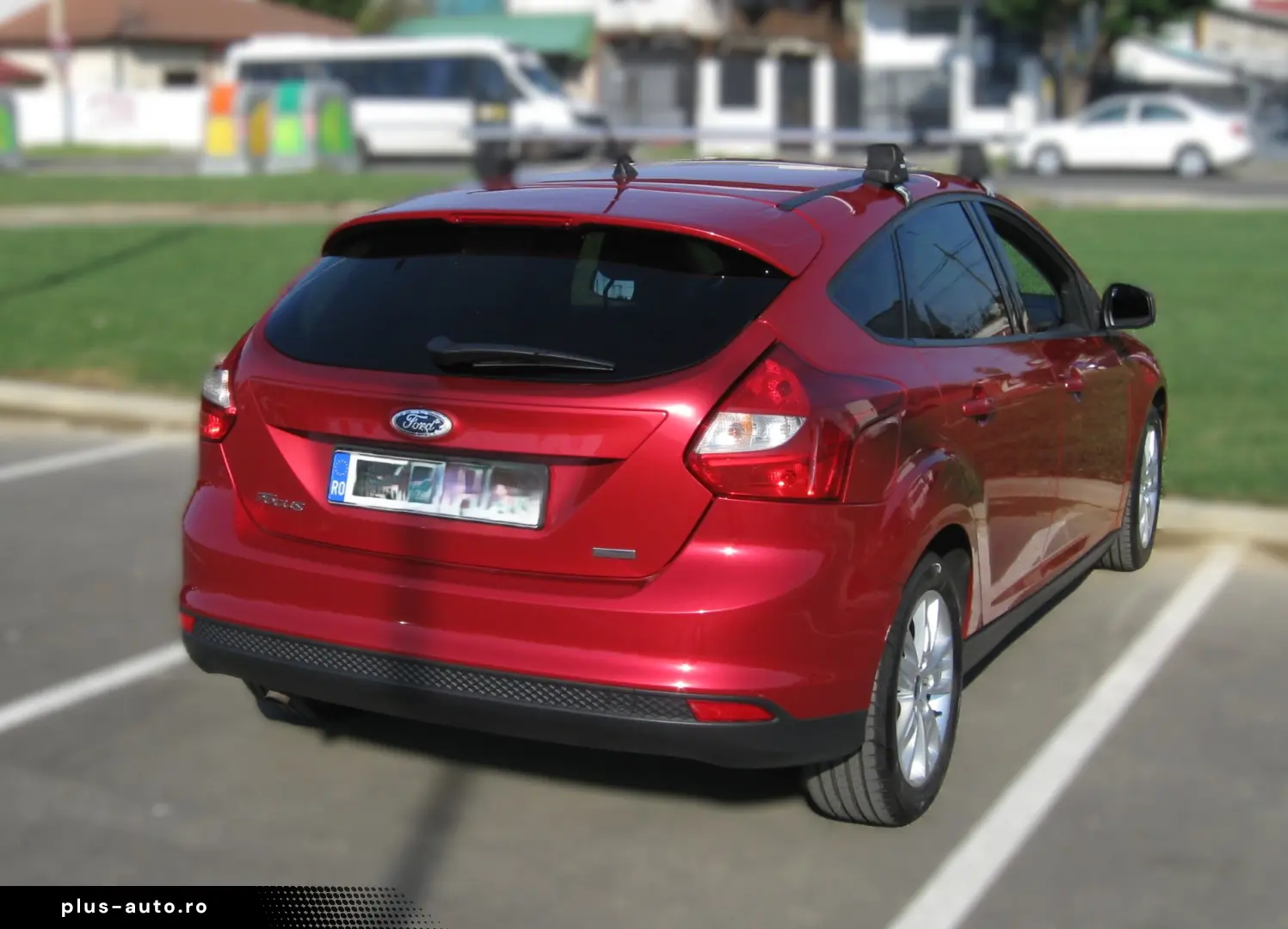 Ford Focus 2012 benzina 125 cai  mauala  RO unic proprietar