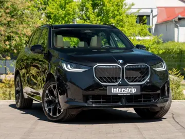 BMW X3 20d M SPORT.PANO.DR.ASS.LED.LHZ.AHK.3STÜCK