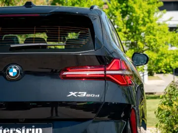 BMW X3 20d M SPORT.PANO.DR.ASS.LED.LHZ.AHK.3STÜCK