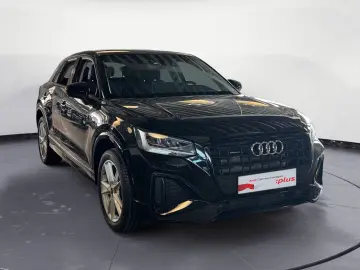 AUDI Q2 S line 40 TFSI quattro S tronic AHK RFK LED