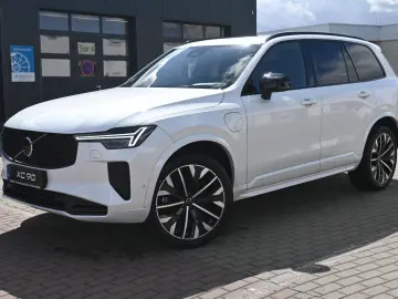 VOLVO XC90 T8 AWD Plus Dark PANO 360  HuD H&K ACC