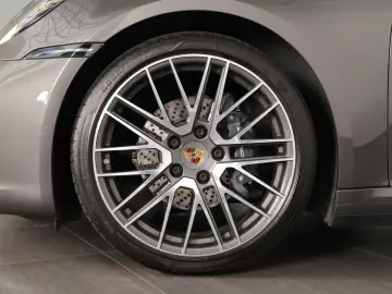 PORSCHE 992 Carrera 4 APPROVED SCHECKHEFT TOPPP