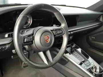 PORSCHE 992 Carrera 4 APPROVED SCHECKHEFT TOPPP