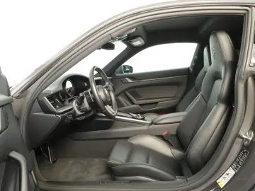 PORSCHE 992 Carrera 4 APPROVED SCHECKHEFT TOPPP