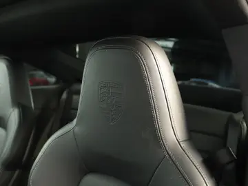 PORSCHE 992 Carrera 4 APPROVED SCHECKHEFT TOPPP