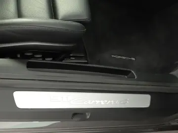 PORSCHE 992 Carrera 4 APPROVED SCHECKHEFT TOPPP