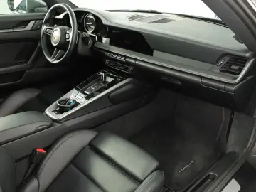 PORSCHE 992 Carrera 4 APPROVED SCHECKHEFT TOPPP