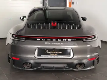 PORSCHE 992 Carrera 4 APPROVED SCHECKHEFT TOPPP